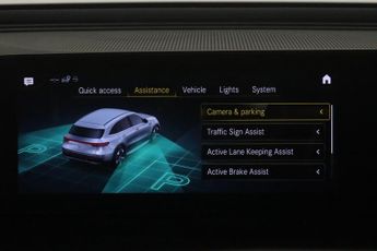 Mercedes-Benz EQC EQC 400 80kWh AMG Line Auto 4MATIC 5dr