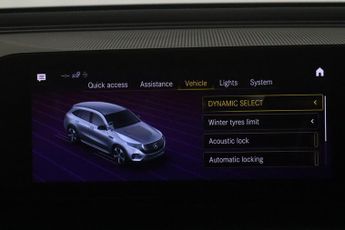 Mercedes-Benz EQC EQC 400 80kWh AMG Line Auto 4MATIC 5dr