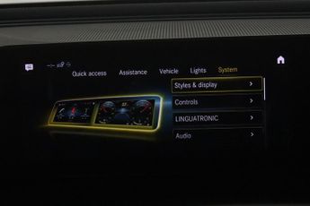 Mercedes-Benz EQC EQC 400 80kWh AMG Line Auto 4MATIC 5dr