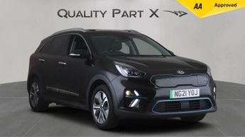 Kia Niro 64kWh 4+ Auto 5dr
