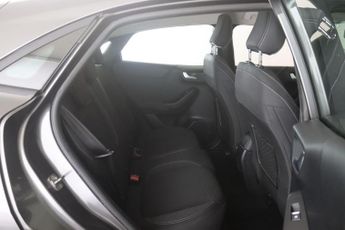 Ford Puma 1.0T EcoBoost MHEV Titanium Euro 6 (s/s) 5dr