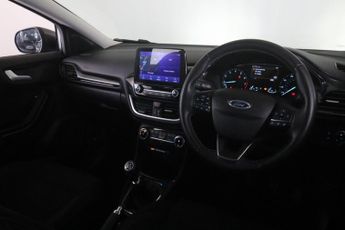 Ford Puma 1.0T EcoBoost MHEV Titanium Euro 6 (s/s) 5dr