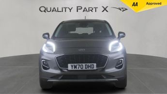 Ford Puma 1.0T EcoBoost MHEV Titanium Euro 6 (s/s) 5dr