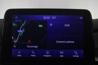 Ford Puma 1.0T EcoBoost MHEV Titanium Euro 6 (s/s) 5dr