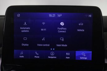 Ford Puma 1.0T EcoBoost MHEV Titanium Euro 6 (s/s) 5dr