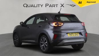 Ford Puma 1.0T EcoBoost MHEV Titanium Euro 6 (s/s) 5dr