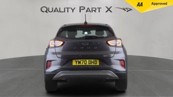 Ford Puma 1.0T EcoBoost MHEV Titanium Euro 6 (s/s) 5dr