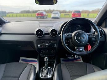 Audi A1 1.4 TFSI S line Sportback S Tronic Euro 6 (s/s) 5dr