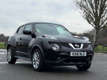 Nissan Juke 1.2 DIG-T N-Connecta Euro 6 (s/s) 5dr