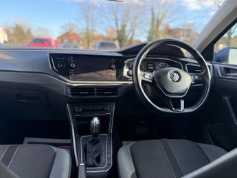 Volkswagen Polo 1.0 TSI SEL DSG Euro 6 (s/s) 5dr