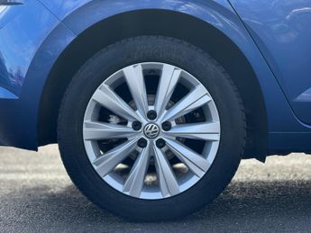 Volkswagen Polo 1.0 TSI SEL DSG Euro 6 (s/s) 5dr