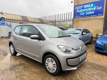 Volkswagen Up 1.0 Move up! Euro 6 3dr