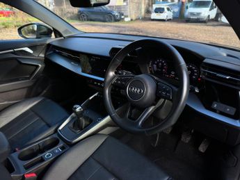 Audi A3 1.0 TFSI 30 Sport Euro 6 (s/s) 4dr
