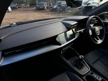 Audi A3 1.0 TFSI 30 Sport Euro 6 (s/s) 4dr