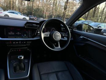 Audi A3 1.0 TFSI 30 Sport Euro 6 (s/s) 4dr