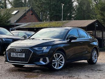 Audi A3 1.0 TFSI 30 Sport Euro 6 (s/s) 4dr