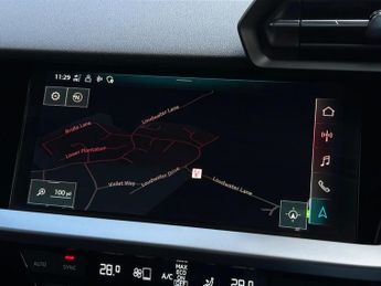 Audi A3 1.0 TFSI 30 Sport Euro 6 (s/s) 4dr