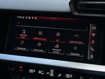 Audi A3 1.0 TFSI 30 Sport Euro 6 (s/s) 4dr