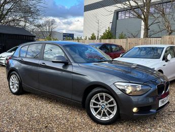 BMW 116 1.6 116d ED EfficientDynamics Business Euro 5 (s/s) 5dr