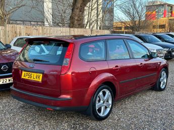 Ford Focus 1.8 Zetec Climate 5dr