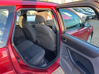 Ford Focus 1.8 Zetec Climate 5dr