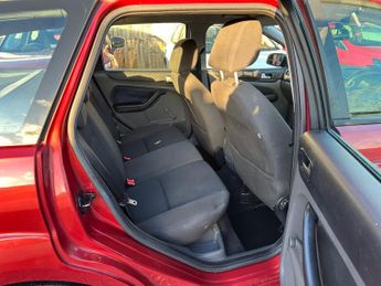 Ford Focus 1.8 Zetec Climate 5dr