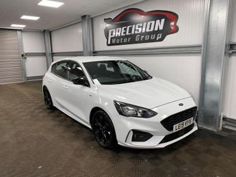 Ford Focus 1.0T EcoBoost ST-Line Euro 6 (s/s) 5dr