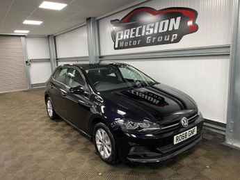 Volkswagen Polo 1.0 SE Euro 6 (s/s) 5dr