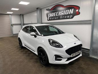Ford Puma 1.0T EcoBoost MHEV ST-Line Euro 6 (s/s) 5dr