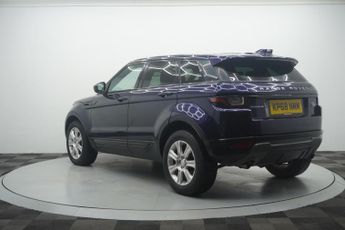 Land Rover Range Rover Evoque 2.0 TD4 SE Tech Auto 4WD Euro 6 (s/s) 5dr