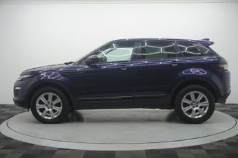Land Rover Range Rover Evoque 2.0 TD4 SE Tech Auto 4WD Euro 6 (s/s) 5dr
