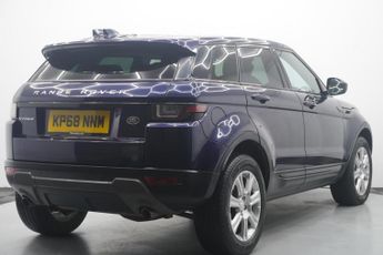 Land Rover Range Rover Evoque 2.0 TD4 SE Tech Auto 4WD Euro 6 (s/s) 5dr