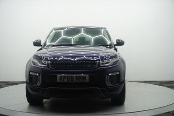 Land Rover Range Rover Evoque 2.0 TD4 SE Tech Auto 4WD Euro 6 (s/s) 5dr