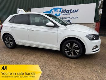 Volkswagen Polo 1.0 EVO Match Euro 6 (s/s) 5dr
