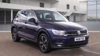 Volkswagen Tiguan 2.0 TDI SE Navigation DSG 4Motion Euro 6 (s/s) 5dr