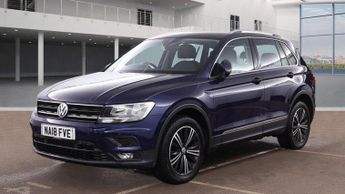 Volkswagen Tiguan 2.0 TDI SE Navigation DSG 4Motion Euro 6 (s/s) 5dr