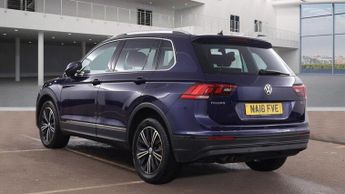 Volkswagen Tiguan 2.0 TDI SE Navigation DSG 4Motion Euro 6 (s/s) 5dr