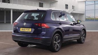 Volkswagen Tiguan 2.0 TDI SE Navigation DSG 4Motion Euro 6 (s/s) 5dr