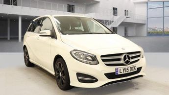 Mercedes B Class 1.5 B180 CDI Sport 7G-DCT Euro 6 (s/s) 5dr