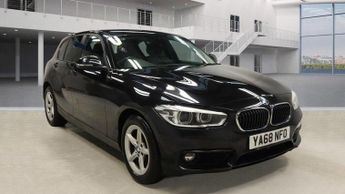 BMW 1 Series 1.5 116d SE Business Auto Euro 6 (s/s) 5dr