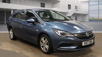 Vauxhall Astra 1.6 CDTi Tech Line Sports Tourer Euro 6 5dr