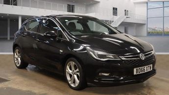 Vauxhall Astra 1.4i SRi Euro 6 5dr