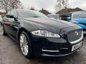 Jaguar XJ 3.0d V6 Portfolio Auto Euro 5 (s/s) 4dr