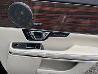 Jaguar XJ 3.0d V6 Portfolio Auto Euro 5 (s/s) 4dr