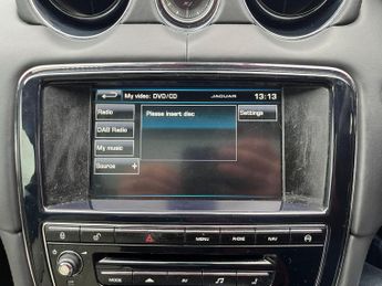 Jaguar XJ 3.0d V6 Portfolio Auto Euro 5 (s/s) 4dr