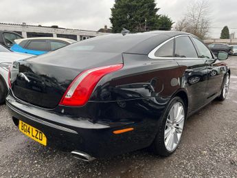 Jaguar XJ 3.0d V6 Portfolio Auto Euro 5 (s/s) 4dr