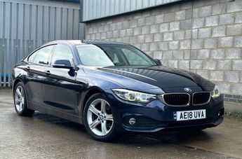 BMW 420 2.0 420d SE Auto Euro 6 (s/s) 5dr