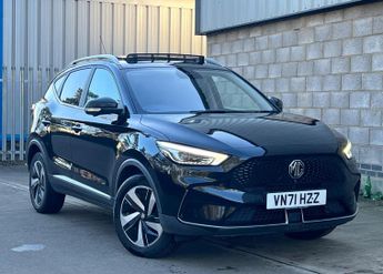 MG MG ZS 72.6kWh Trophy Long Range Auto 5dr