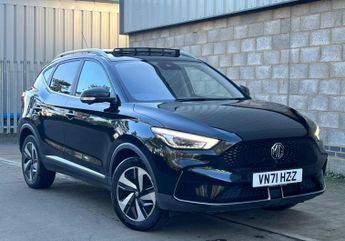 MG MG ZS 72.6kWh Trophy Long Range Auto 5dr
