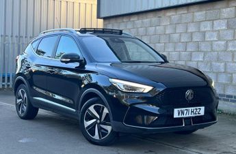 MG MG ZS 72.6kWh Trophy Long Range Auto 5dr